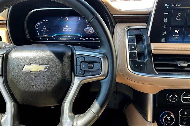 2023 Chevrolet Suburban Vehicle Photo in TOPEKA, KS 66609-0000