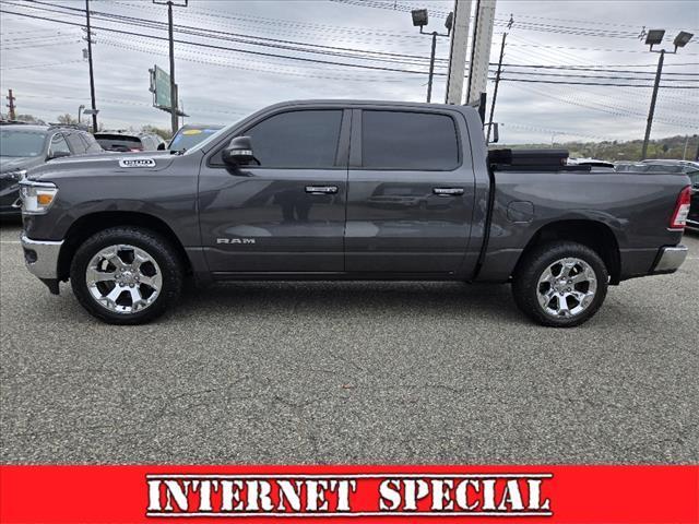 2019 Ram 1500 Vehicle Photo in LITTLE FALLS, NJ 07424-1717