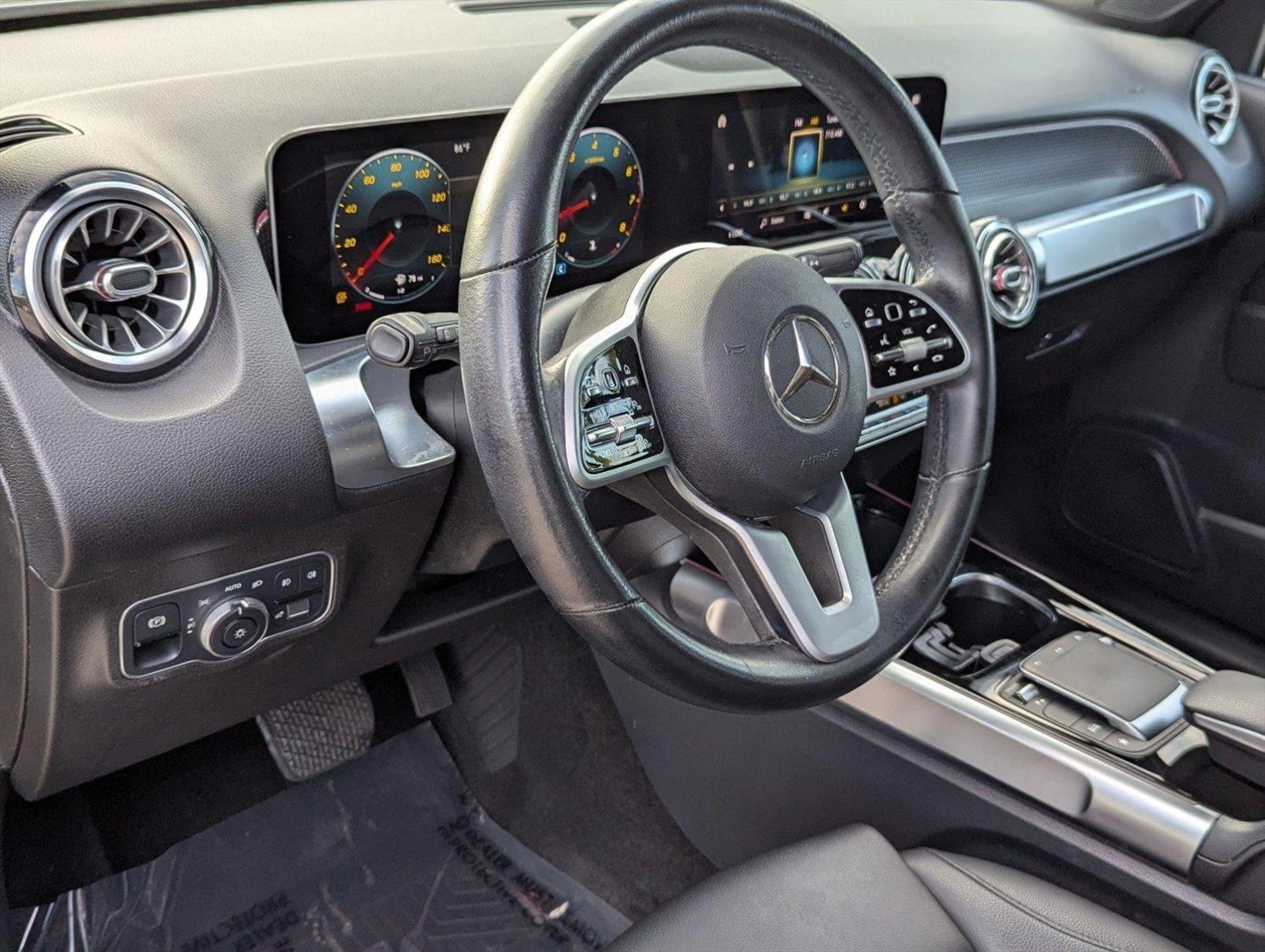 2021 Mercedes-Benz GLB Vehicle Photo in Pembroke Pines , FL 33027