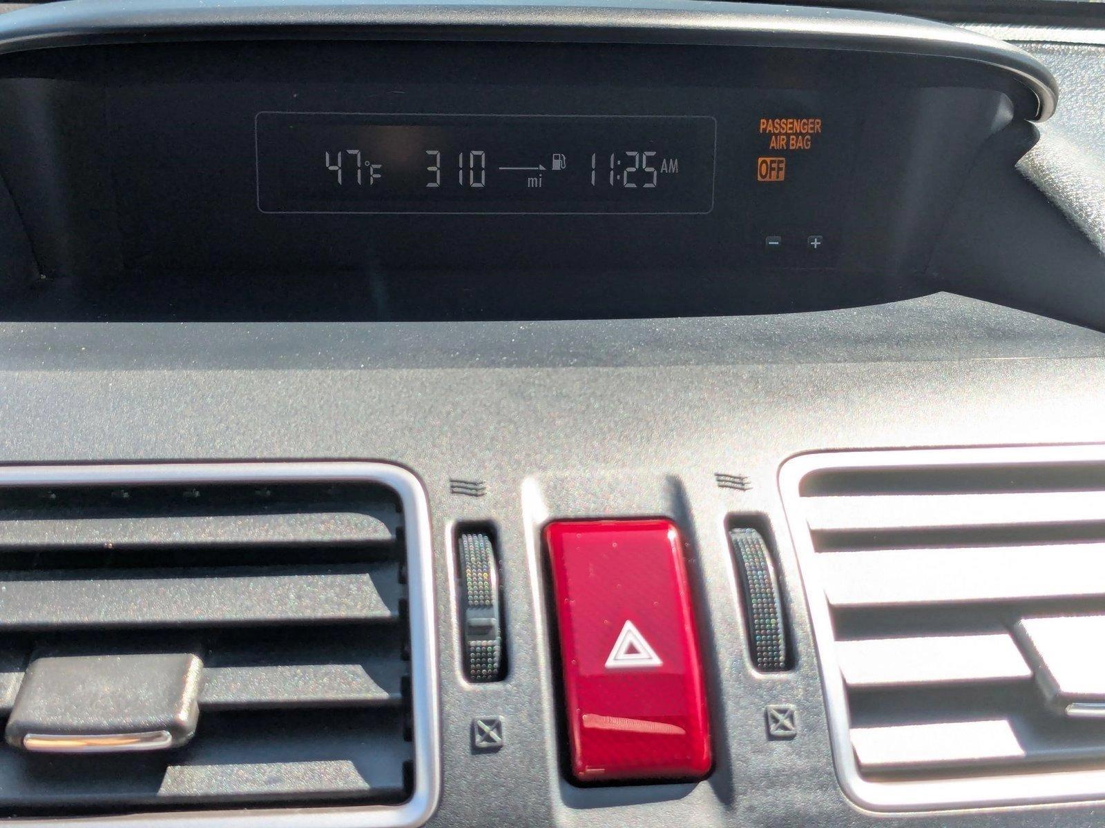 2016 Subaru Impreza Wagon Vehicle Photo in Spokane Valley, WA 99212