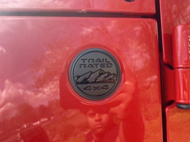 2025 Jeep Wrangler Vehicle Photo in Doylsetown, PA 18901