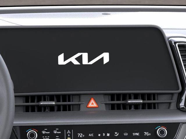 2025 Kia Sportage Hybrid Vehicle Photo in Tucson, AZ 85712