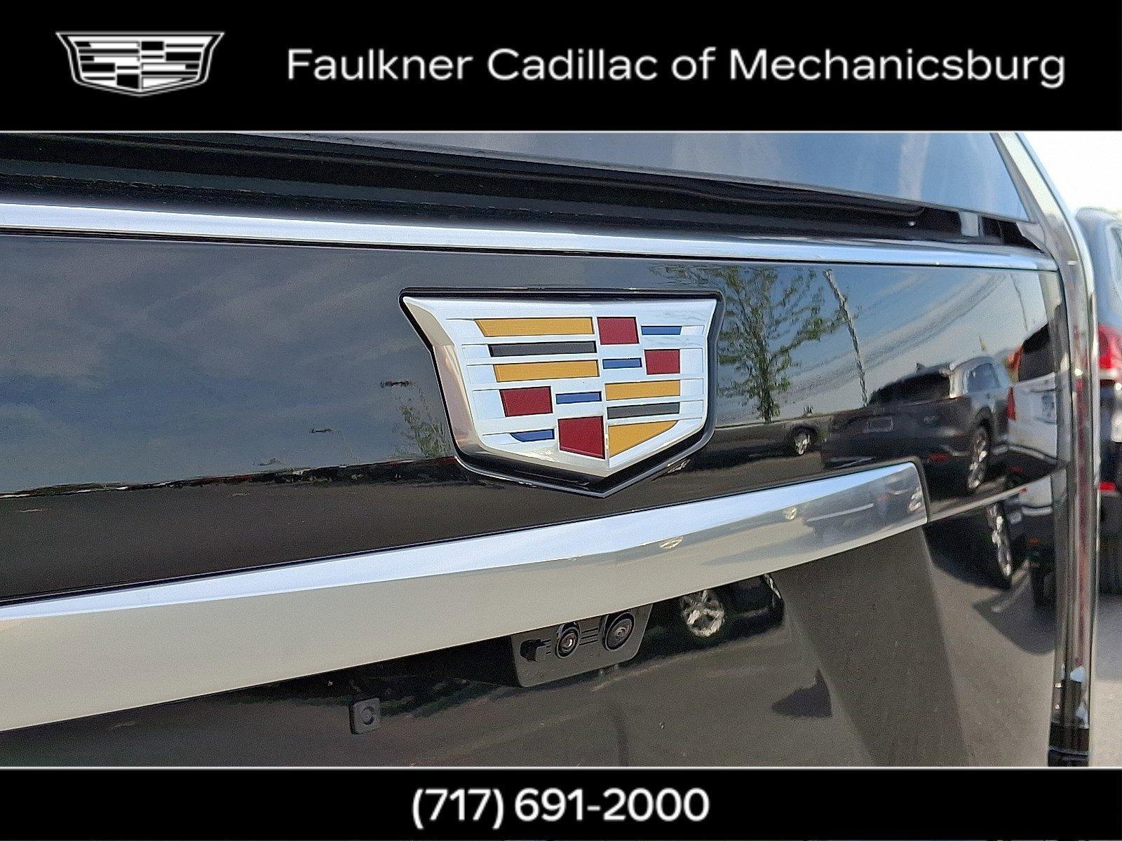 2025 Cadillac Escalade Vehicle Photo in MECHANICSBURG, PA 17050-1707