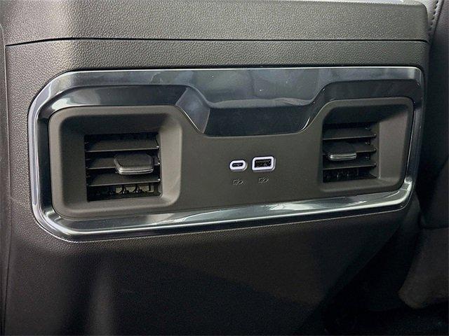 2025 GMC Sierra 1500 Vehicle Photo in PUYALLUP, WA 98371-4149