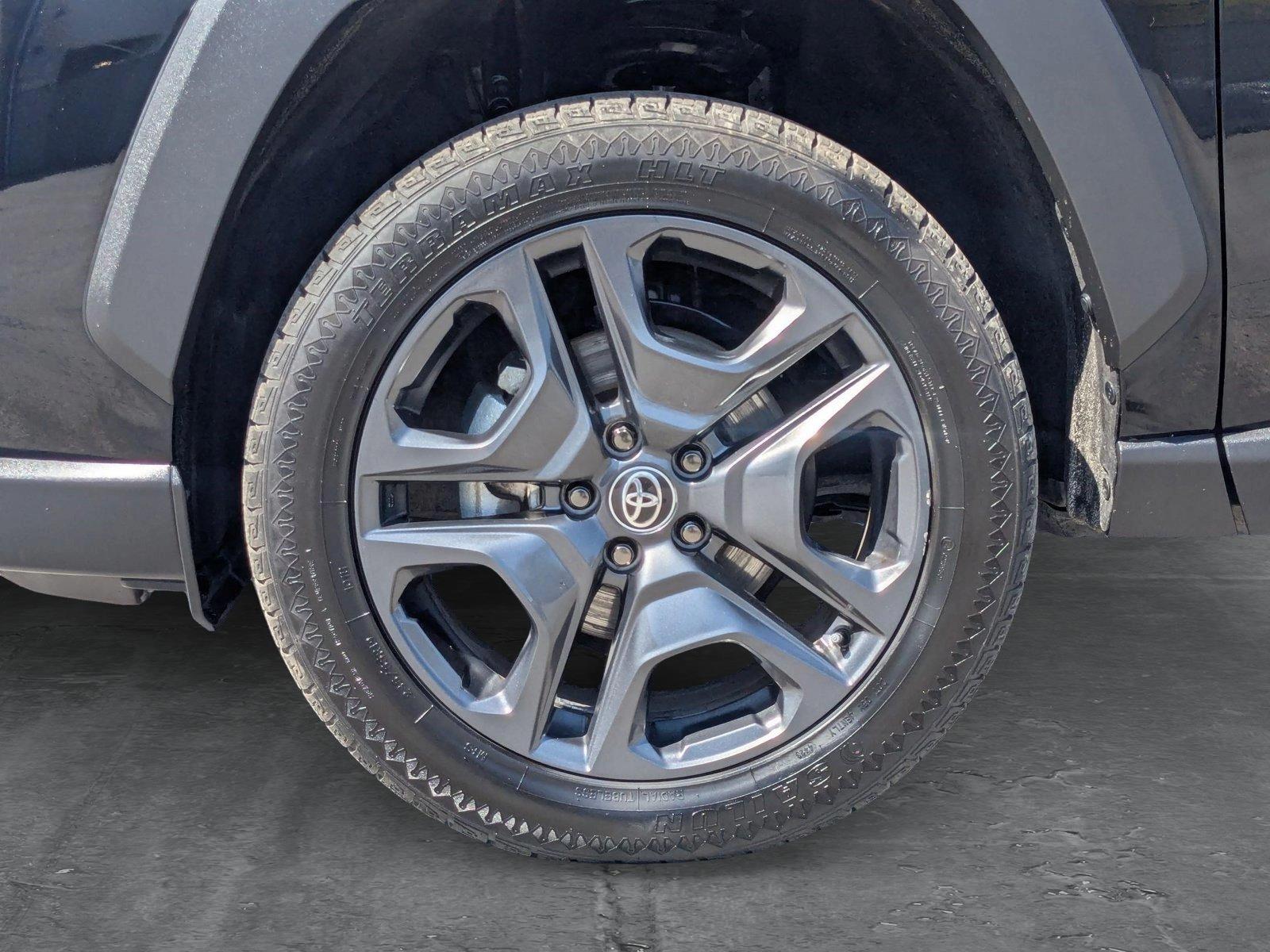 2023 Toyota RAV4 Vehicle Photo in Spokane Valley, WA 99212