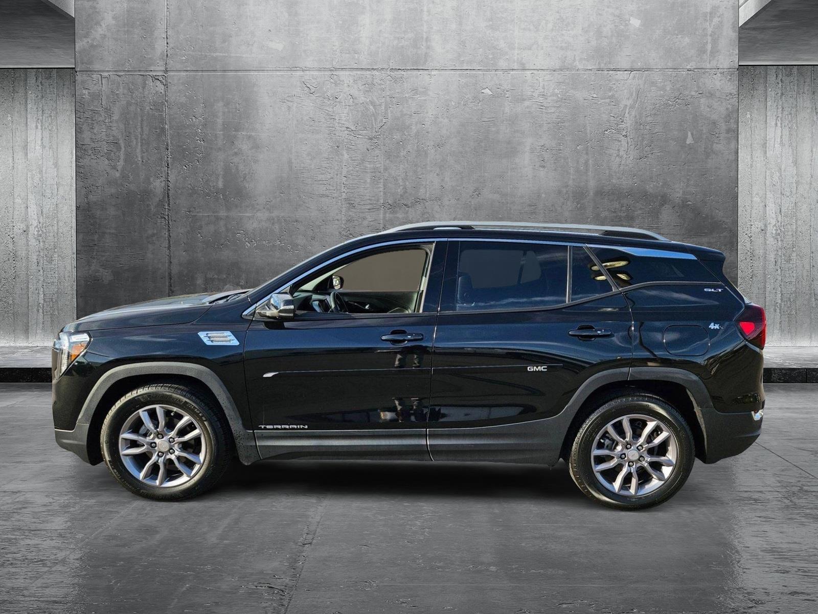 2022 GMC Terrain Vehicle Photo in HENDERSON, NV 89014-6702