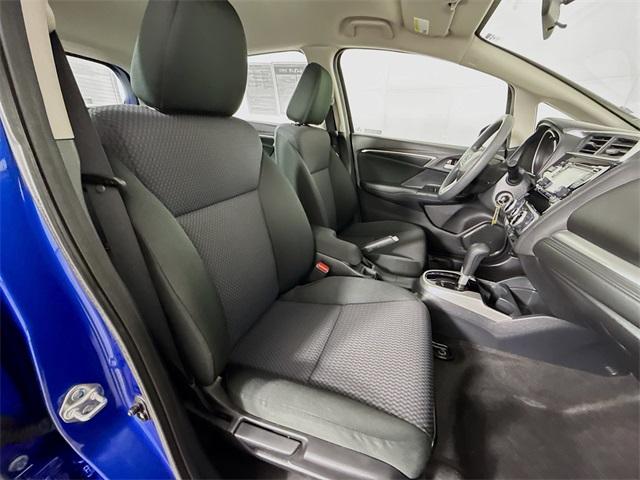 2018 Honda Fit Vehicle Photo in Everett, WA 98204