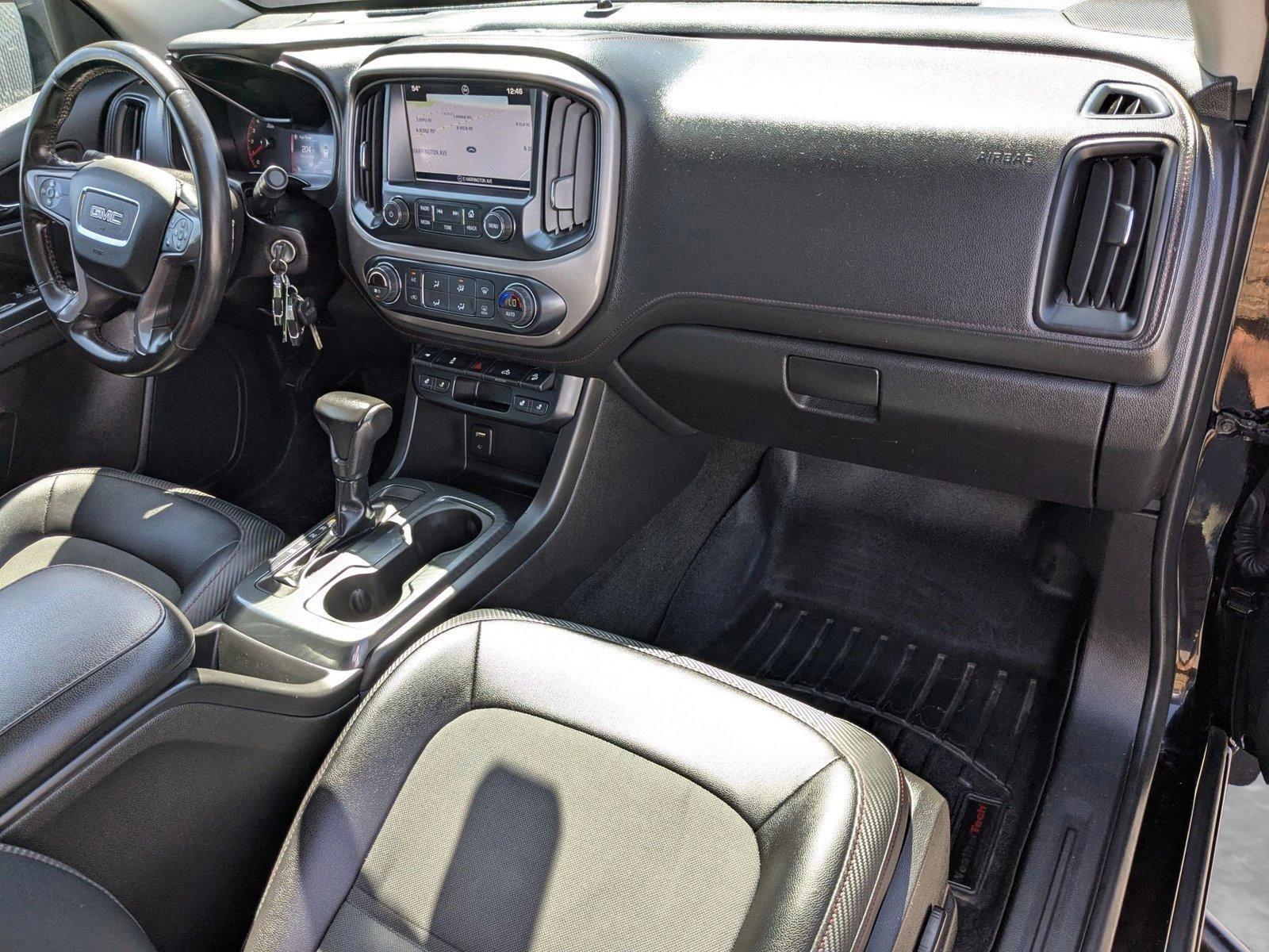 2016 GMC Canyon Vehicle Photo in Spokane Valley, WA 99212