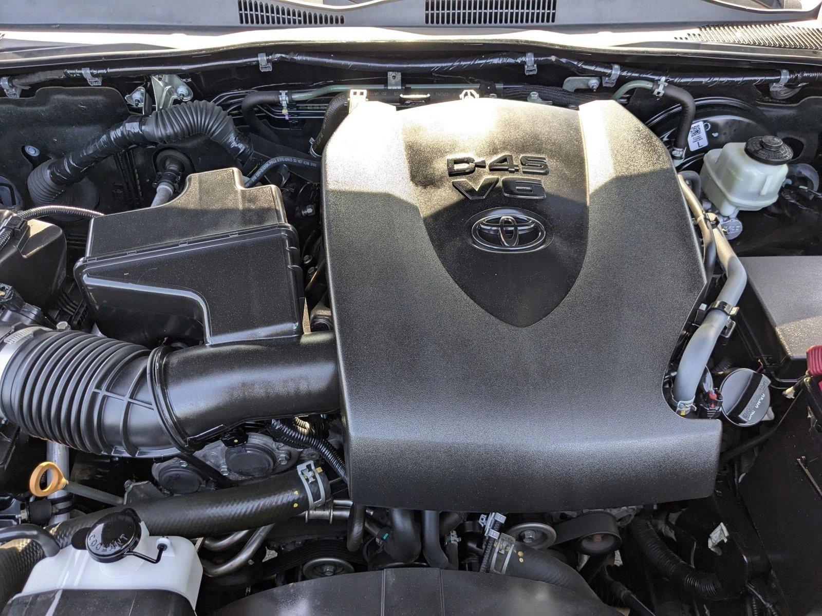 2021 Toyota Tacoma 2WD Vehicle Photo in Clearwater, FL 33761