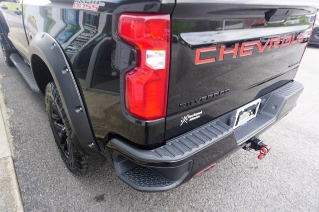 2021 Chevrolet Silverado 1500 Vehicle Photo in FAIRMONT, WV 26554-2318