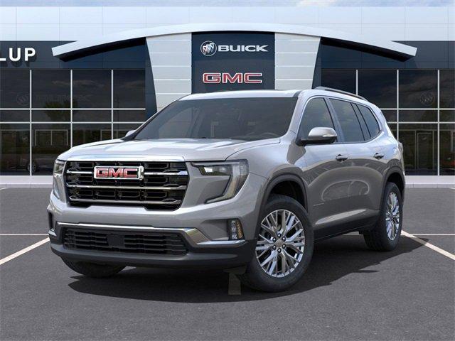 2025 GMC Acadia Vehicle Photo in PUYALLUP, WA 98371-4149