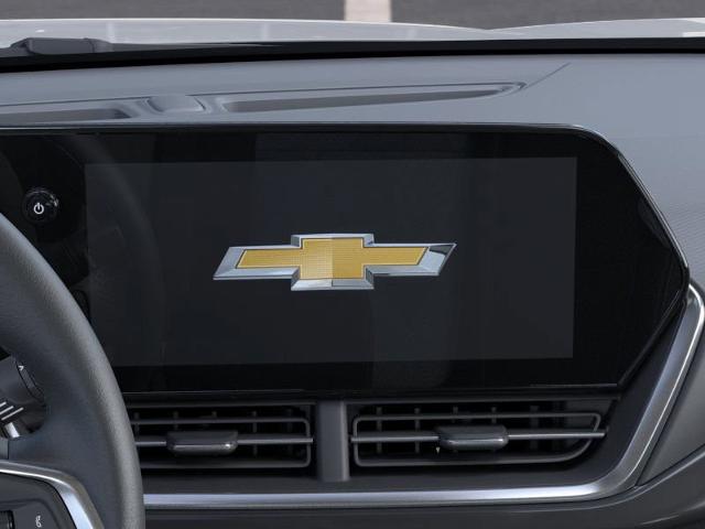 2025 Chevrolet Trax Vehicle Photo in BEAUFORT, SC 29906-4218