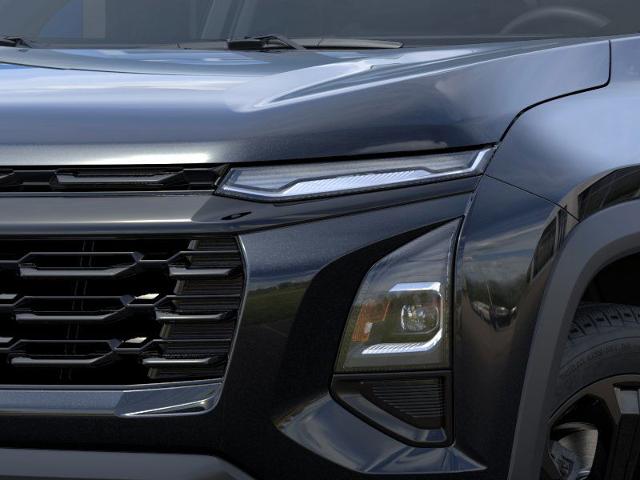 2025 Chevrolet Equinox Vehicle Photo in SPOKANE, WA 99212-2978