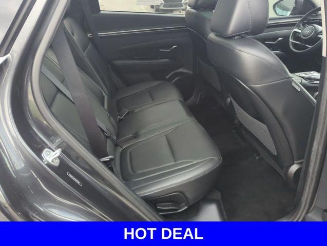 2022 Hyundai TUCSON Vehicle Photo in Merrillville, IN 46410
