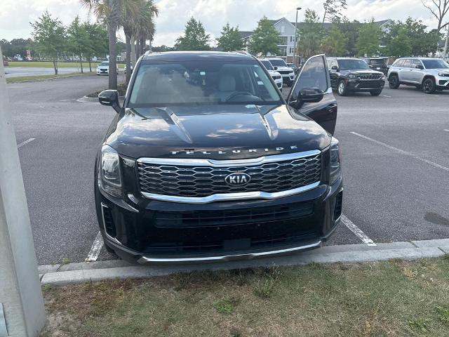 2020 Kia Telluride Vehicle Photo in Savannah, GA 31419
