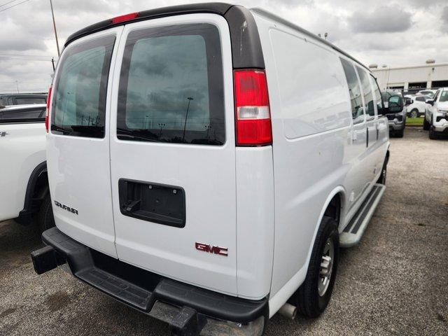 2023 GMC Savana Cargo 2500 Vehicle Photo in SUGAR LAND, TX 77478-0000