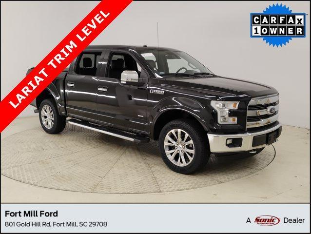 2017 Ford F-150 Vehicle Photo in Fort Mill, SC 29708