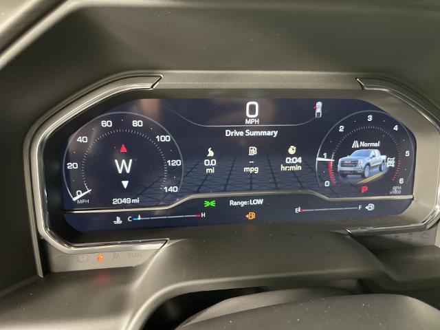 2025 GMC Sierra 1500 Vehicle Photo in GILBERT, AZ 85297-0402