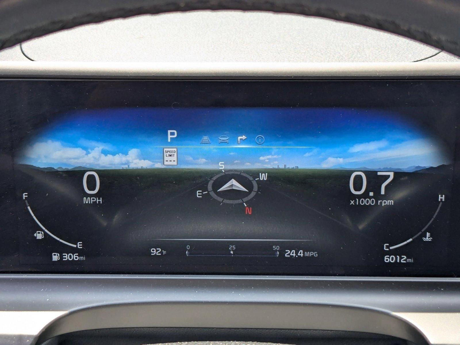 2024 Kia Seltos Vehicle Photo in Maitland, FL 32751