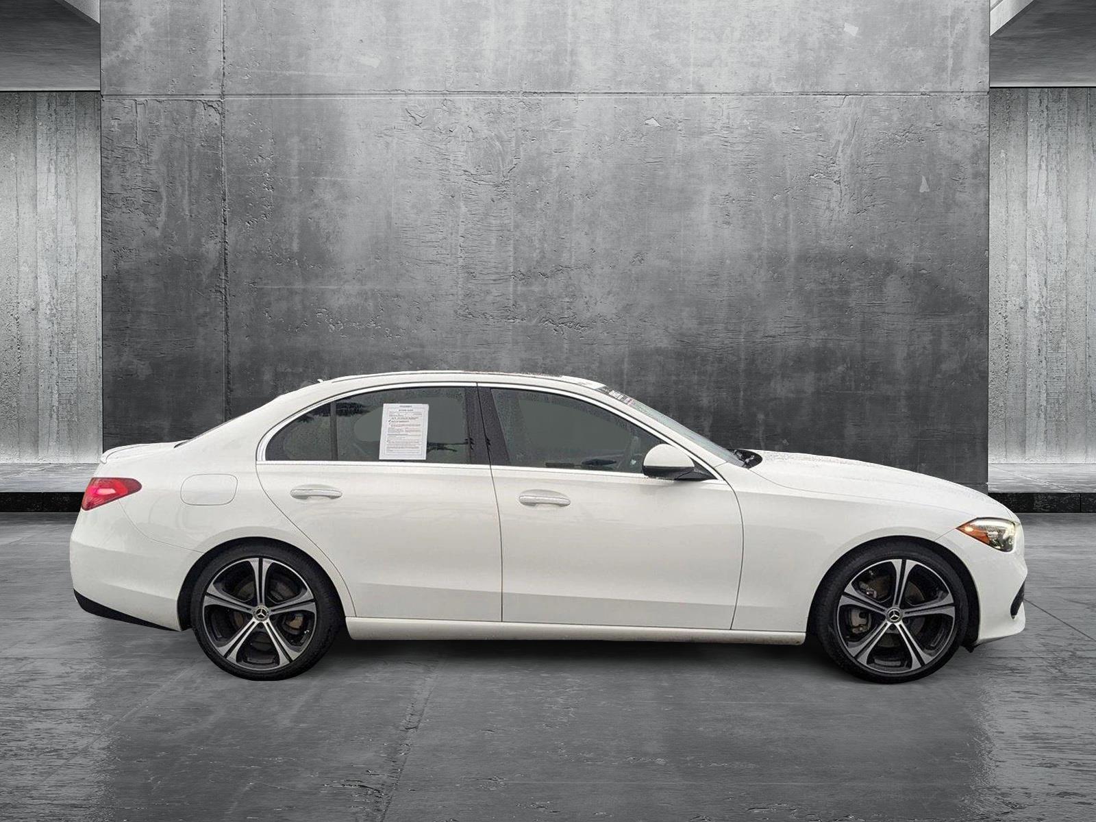 2022 Mercedes-Benz C-Class Vehicle Photo in Orlando, FL 32811
