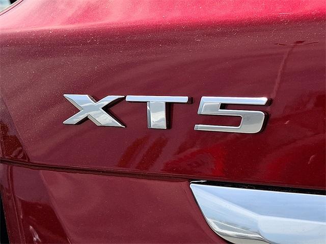 2025 Cadillac XT5 Vehicle Photo in ALLENTOWN, PA 18103-7399