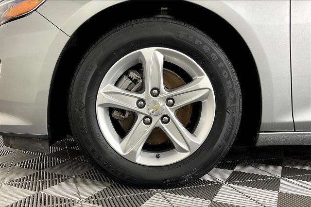 2023 Chevrolet Malibu Vehicle Photo in Tulsa, OK 74129