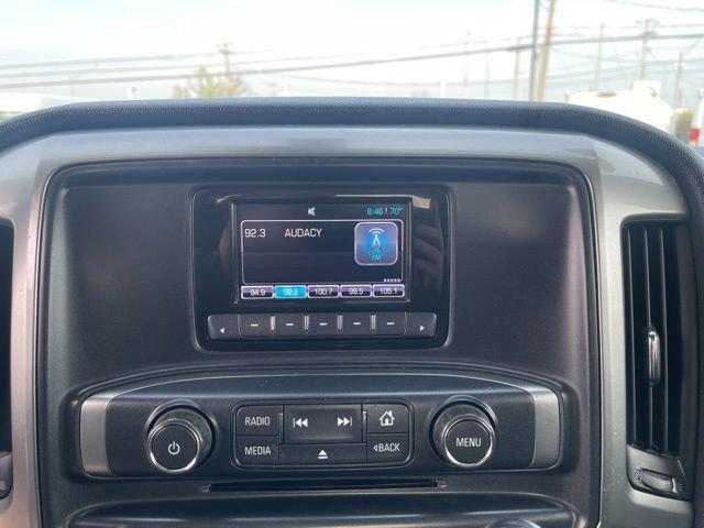 2014 Chevrolet Silverado 1500 Vehicle Photo in MEDINA, OH 44256-9631