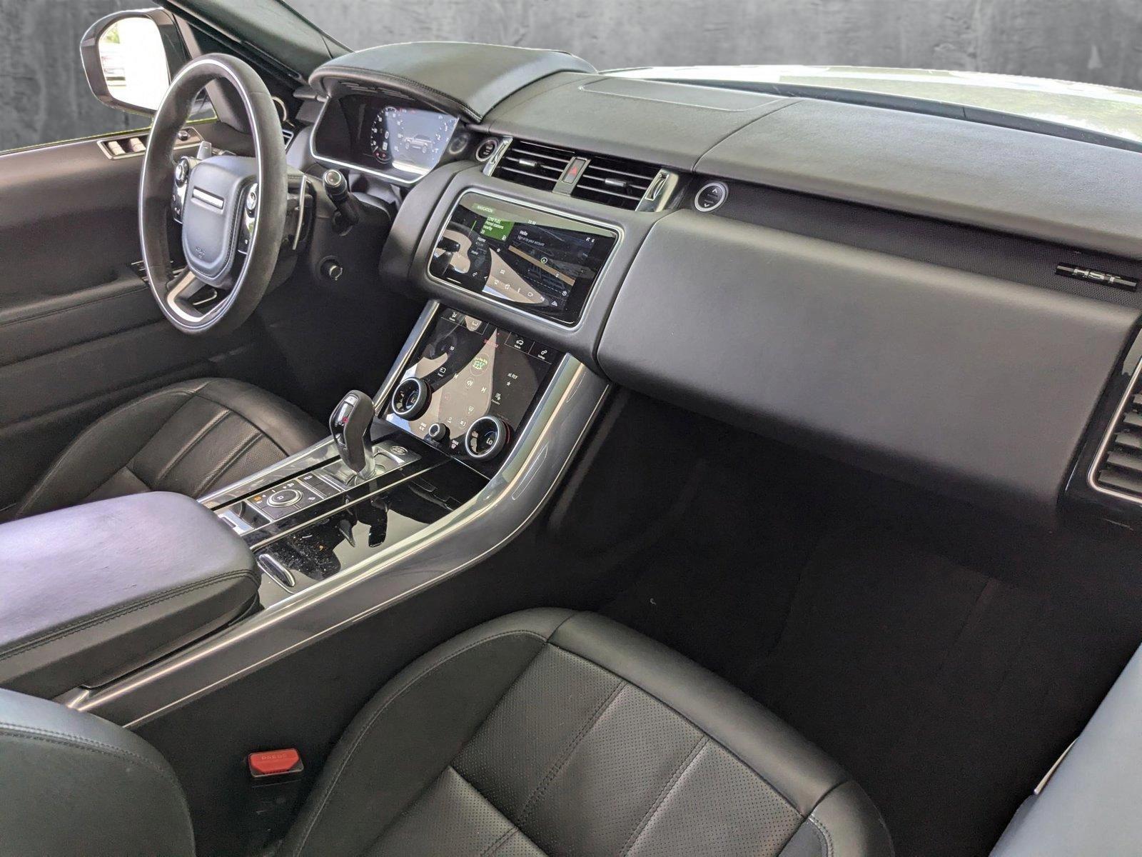 2021 Land Rover Range Rover Sport Vehicle Photo in Sanford, FL 32771