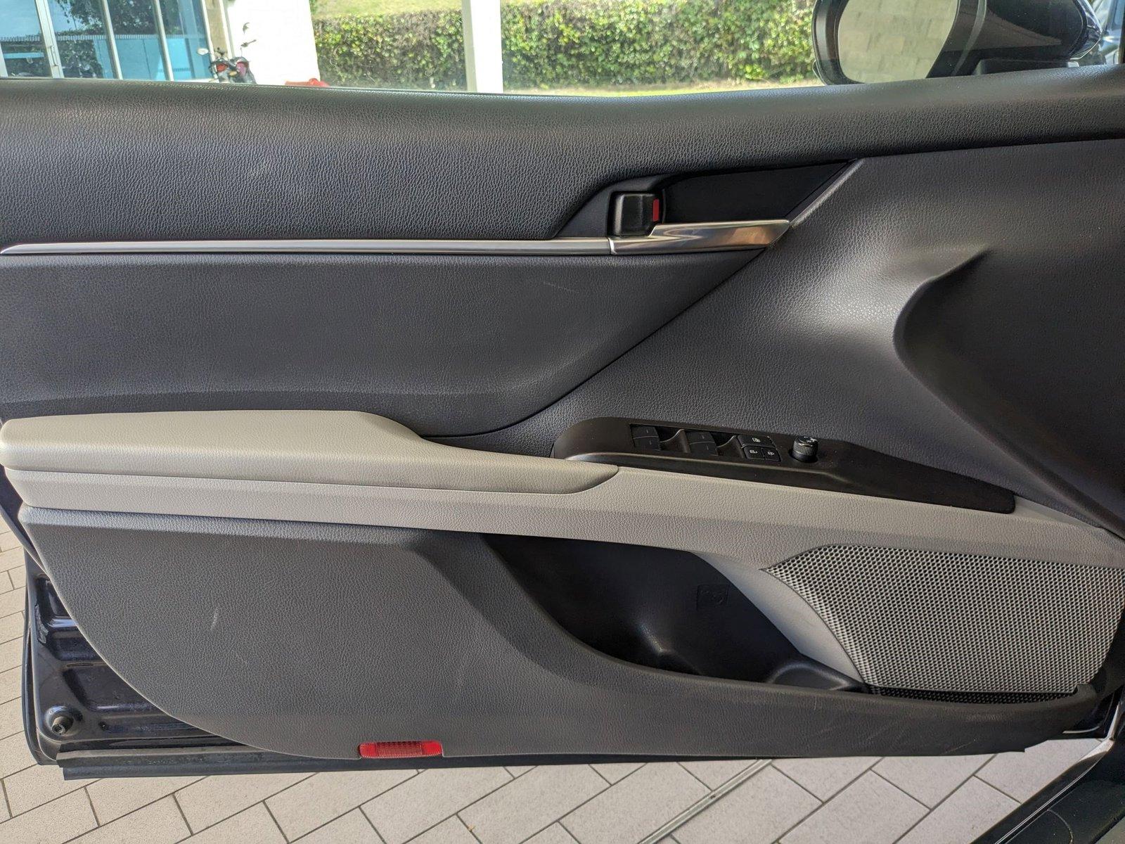2022 Toyota Camry Vehicle Photo in Panama City, FL 32401