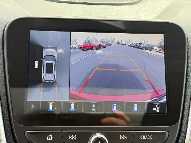 2019 Chevrolet Equinox Vehicle Photo in MADISON, WI 53713-3220