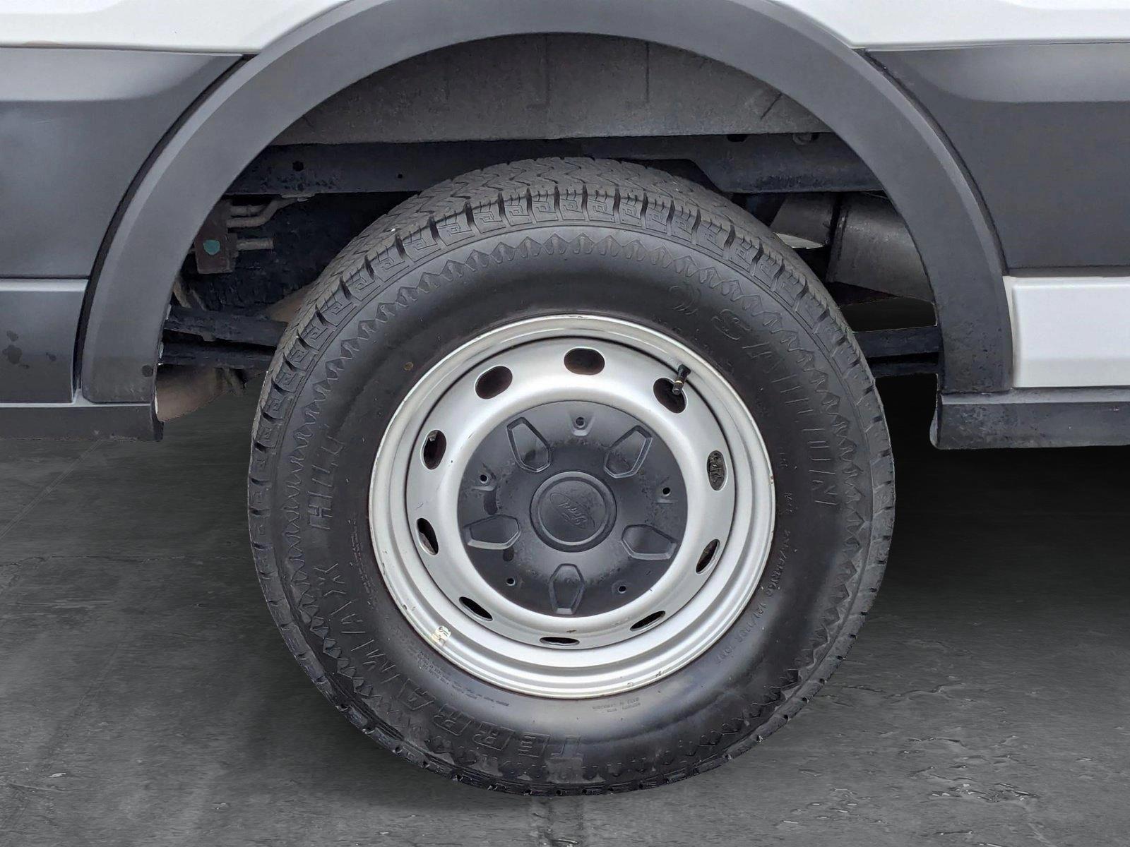 2023 Ford Transit Cargo Van Vehicle Photo in Miami, FL 33015