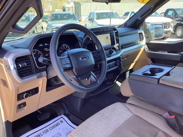 2023 Ford F-150 Vehicle Photo in Gardner, MA 01440