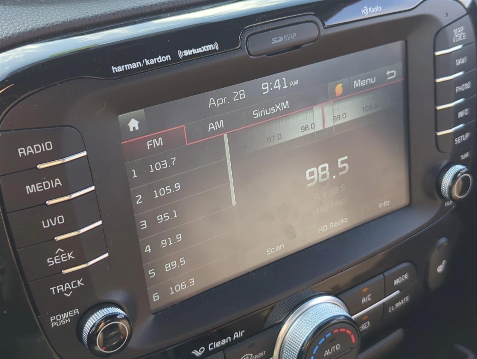 2017 Kia Soul Vehicle Photo in Ft. Myers, FL 33907