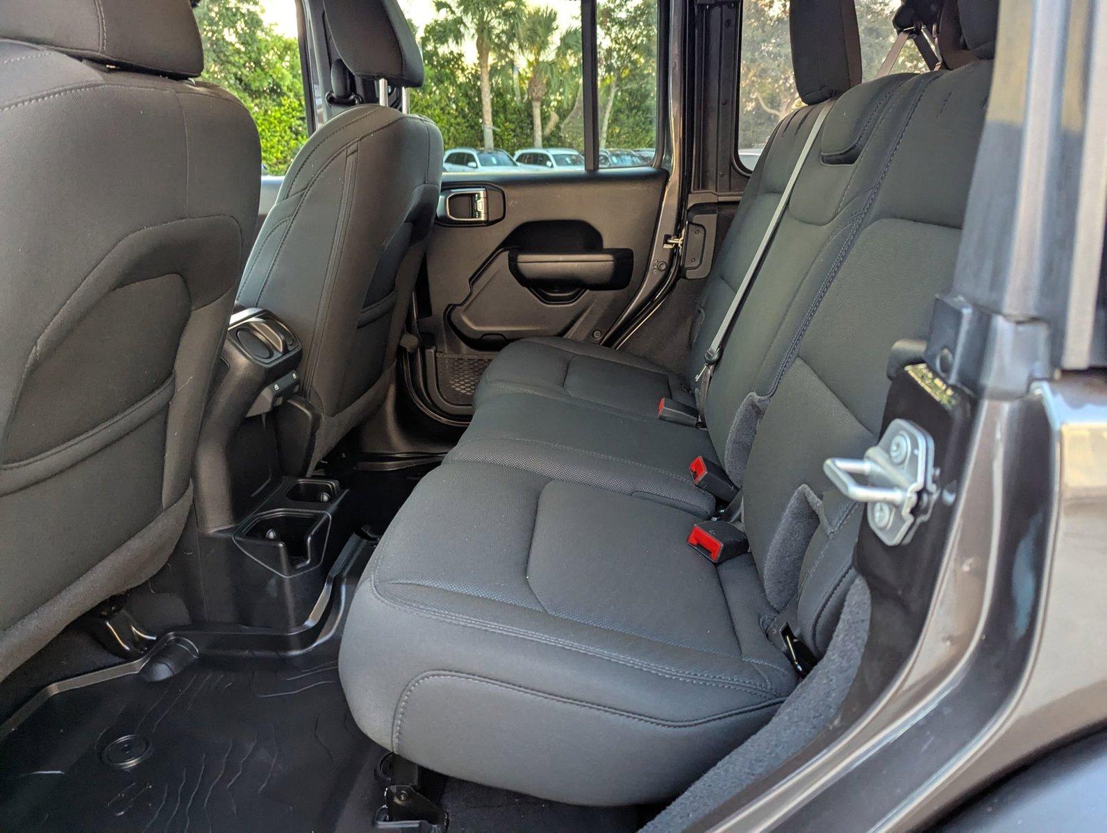 2021 Jeep Wrangler Vehicle Photo in Pompano Beach, FL 33064