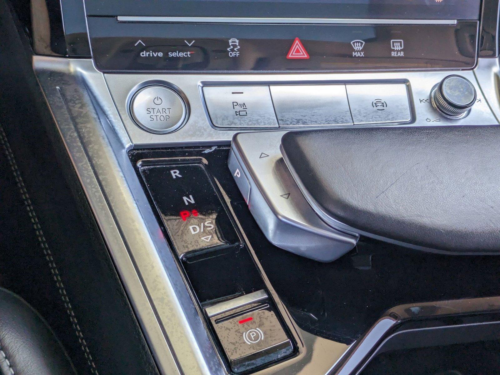 2019 Audi e-tron Vehicle Photo in Bradenton, FL 34207