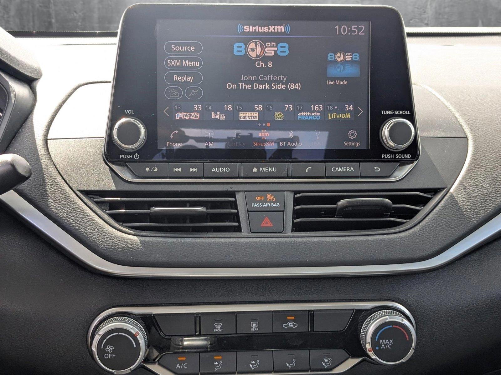 2022 Nissan Altima Vehicle Photo in Pembroke Pines , FL 33084