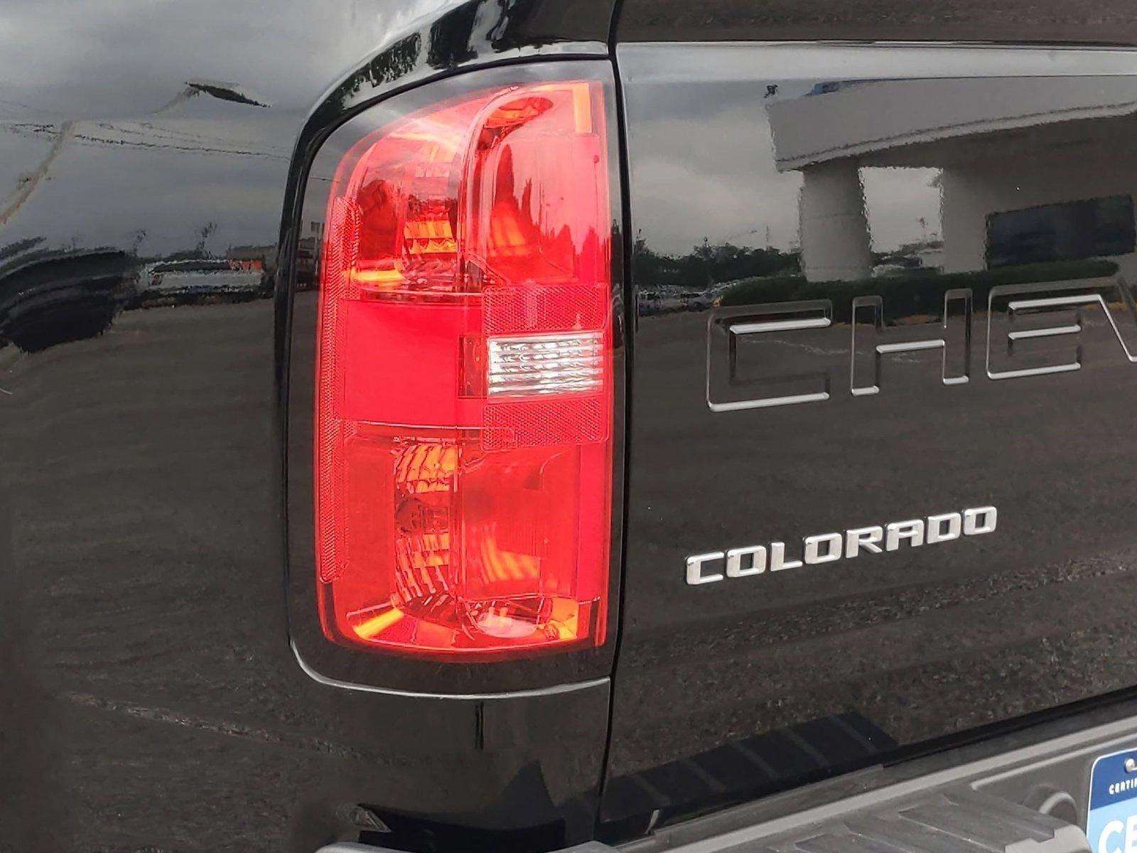 2022 Chevrolet Colorado Vehicle Photo in AUSTIN, TX 78759-4154