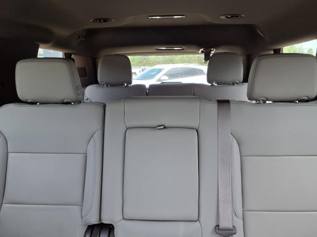2023 Chevrolet Tahoe Vehicle Photo in ROXBORO, NC 27573-6143
