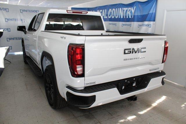 2025 GMC Sierra 1500 Vehicle Photo in SAINT CLAIRSVILLE, OH 43950-8512