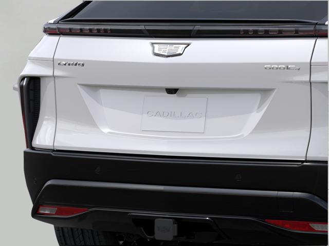 2025 Cadillac LYRIQ Vehicle Photo in Madison, WI 53713