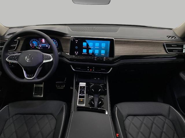 2025 Volkswagen Atlas Vehicle Photo in Appleton, WI 54913