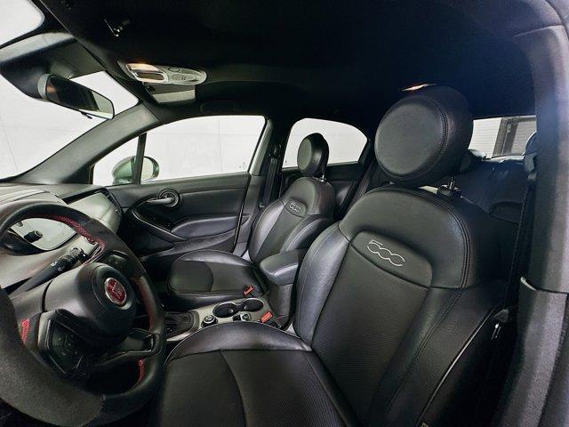 2020 FIAT 500X Vehicle Photo in Doylsetown, PA 18901