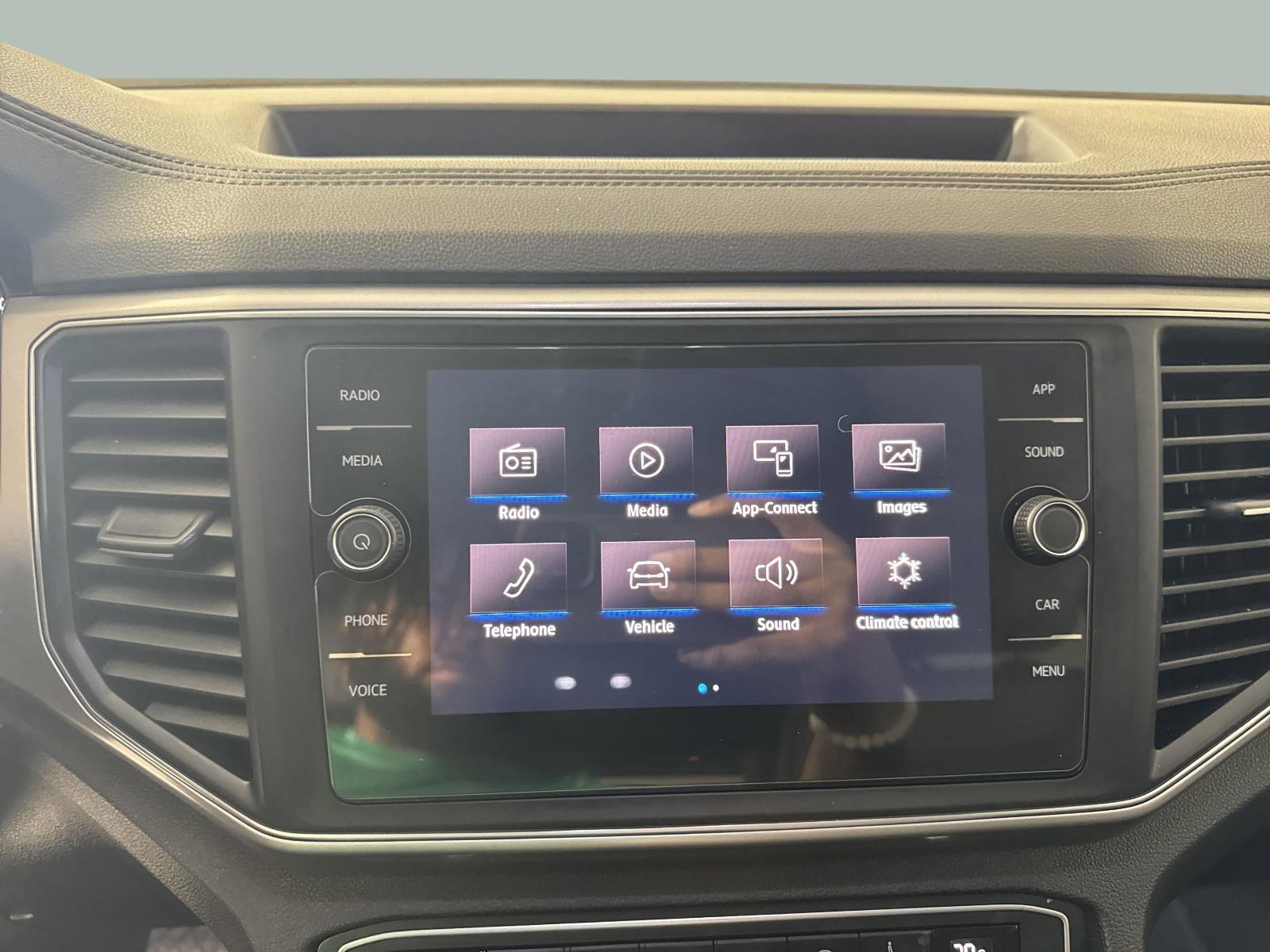 2019 Volkswagen Atlas Vehicle Photo in Georgetown, TX 78626