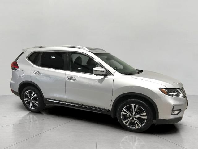 2017 Nissan Rogue Vehicle Photo in GREEN BAY, WI 54303-3330