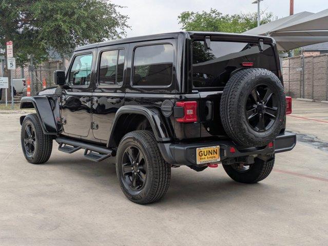 2019 Jeep Wrangler Unlimited Vehicle Photo in San Antonio, TX 78209