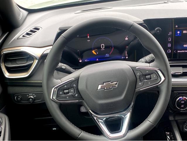 2025 Chevrolet Trailblazer Vehicle Photo in BEAUFORT, SC 29906-4218