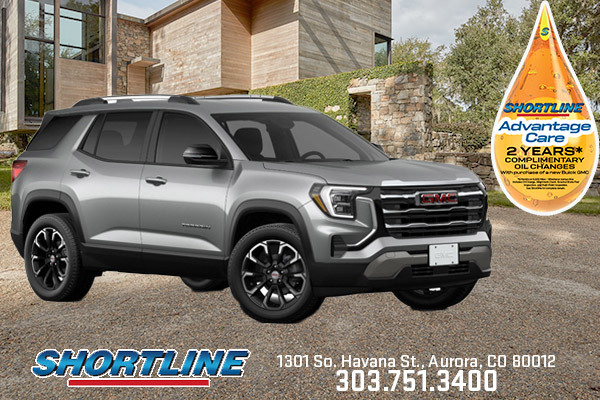 2026 GMC Terrain Vehicle Photo in AURORA, CO 80012-4011
