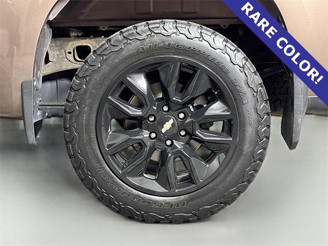 2019 Chevrolet Silverado 1500 Vehicle Photo in Puyallup, WA 98371
