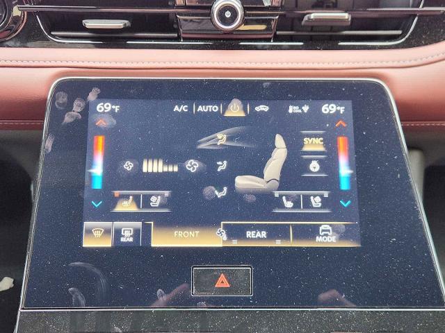 2025 INFINITI QX80 Vehicle Photo in DALLAS, TX 75209