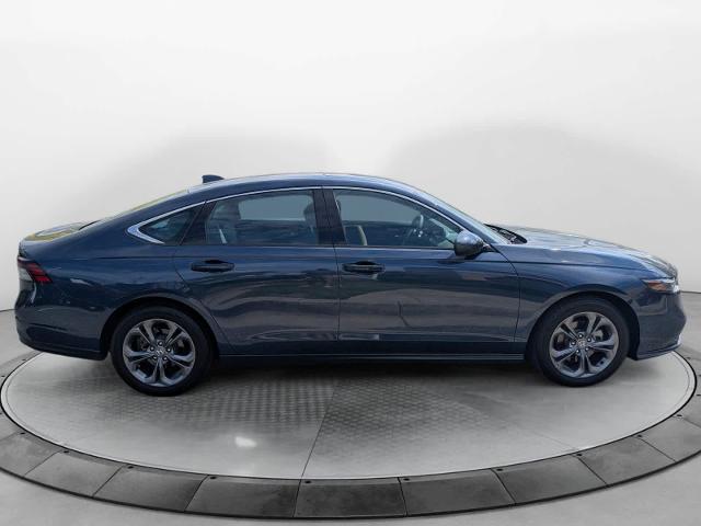 Certified 2024 Honda Accord EX with VIN 1HGCY1F33RA003691 for sale in Cockeysville, MD